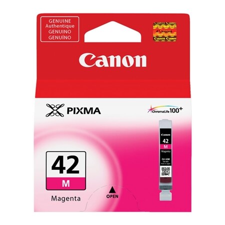 Canon Cli 42 Magenta Ink Tank 6386B002